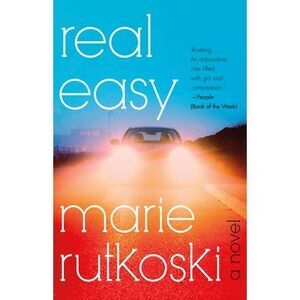 Real Easy -- Marie Rutkoski